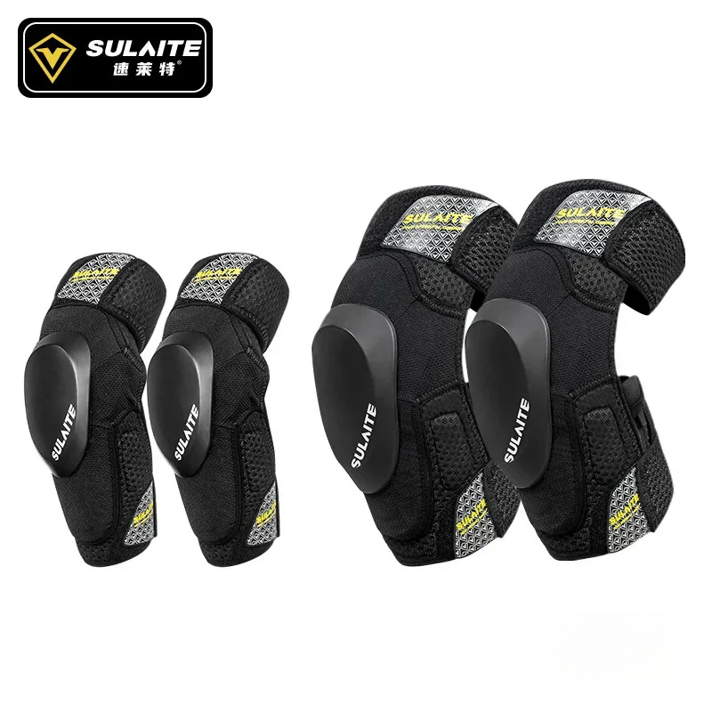 Mtb Elbow Pad - SULAITE دراجة نارية موتوكروس ركوب الدراجات