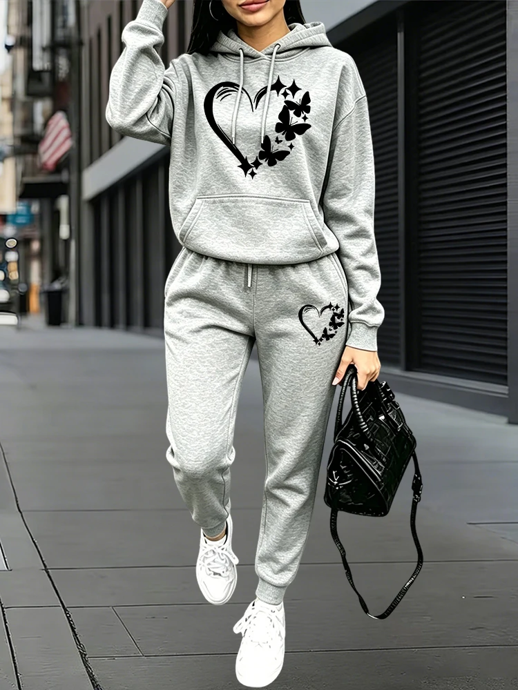 Outdoor Sports Outfit - طقم رياضي نسائي جديد لعام 2026