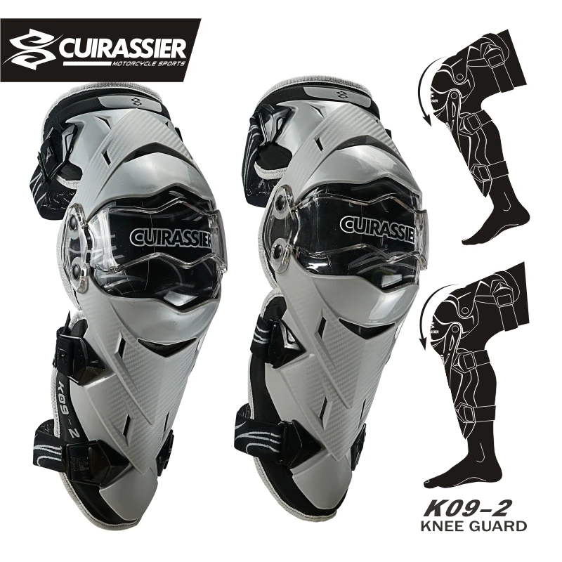 Mtb Elbow Pad - Cuirassier موتوكروس منصات الركبة موتو حماية