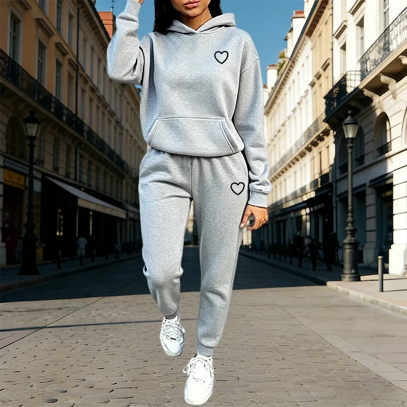 بدلة رياضية نسائية مكونة من هو - مراجعة Outdoor Sports Outfit وسعره