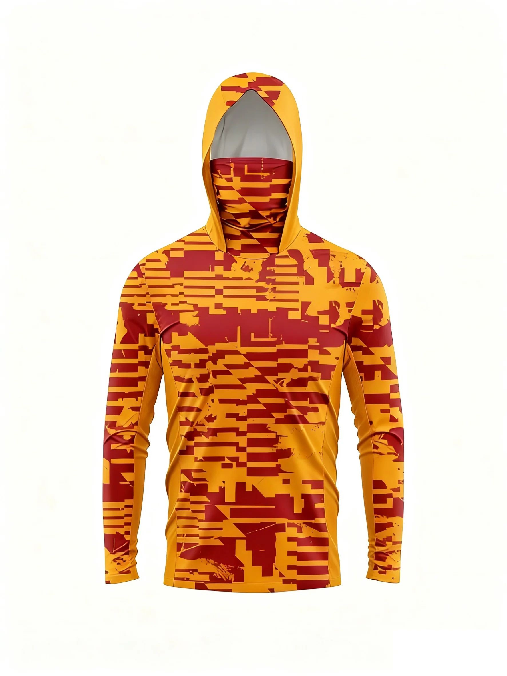 أفضل ملابس صيد للرجال لصيف 202 - مراجعة Outdoor Sports Outfit وسعره