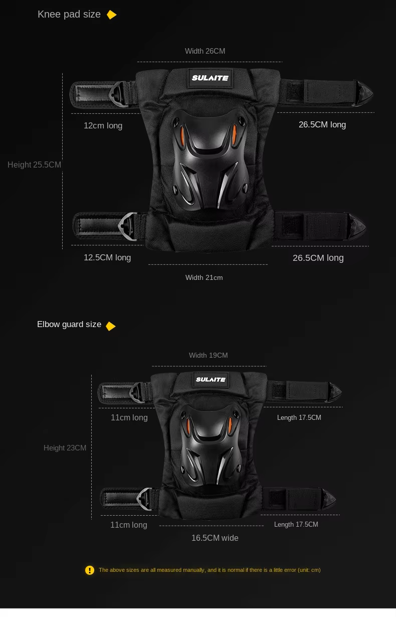 زوج من وسادات الركبة للدراجات  - مراجعة Mtb Elbow Pad وسعره