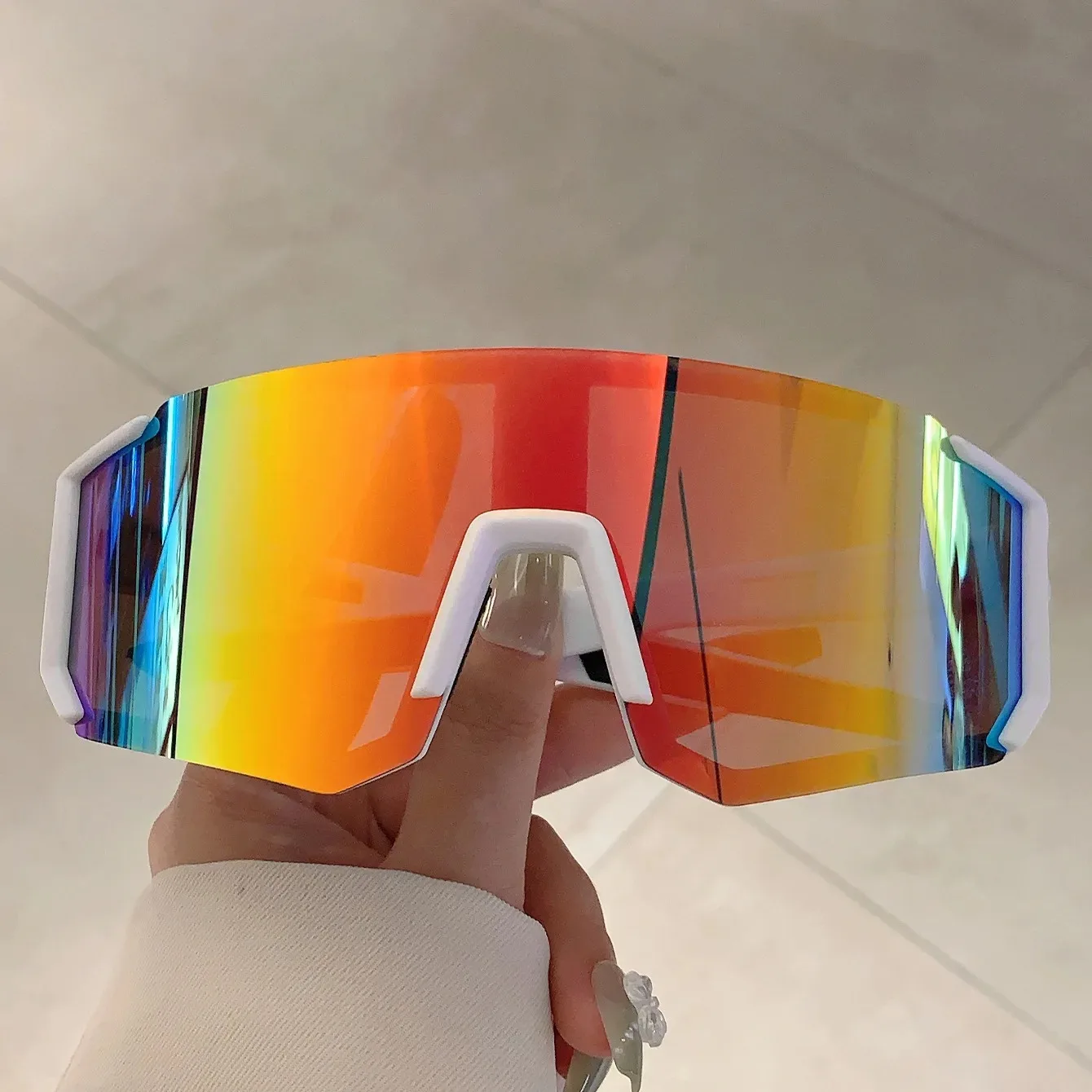 نظارات شمسية رياضية خارجية للر - مراجعة Outdoor Sport Gear وسعره