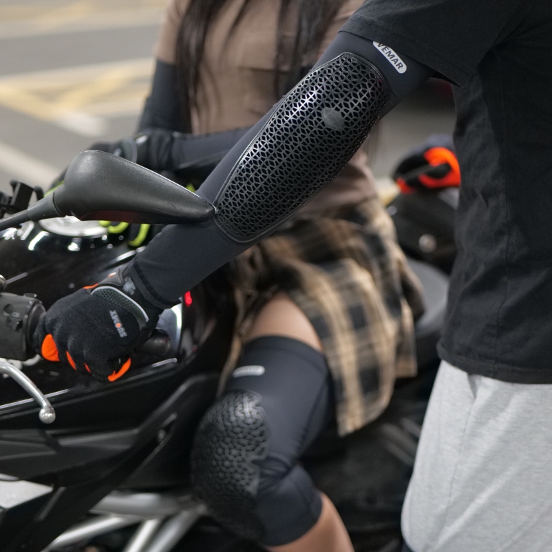 واقيات الركبة والكوع الصيفية م - مراجعة Mtb Elbow Pad وسعره