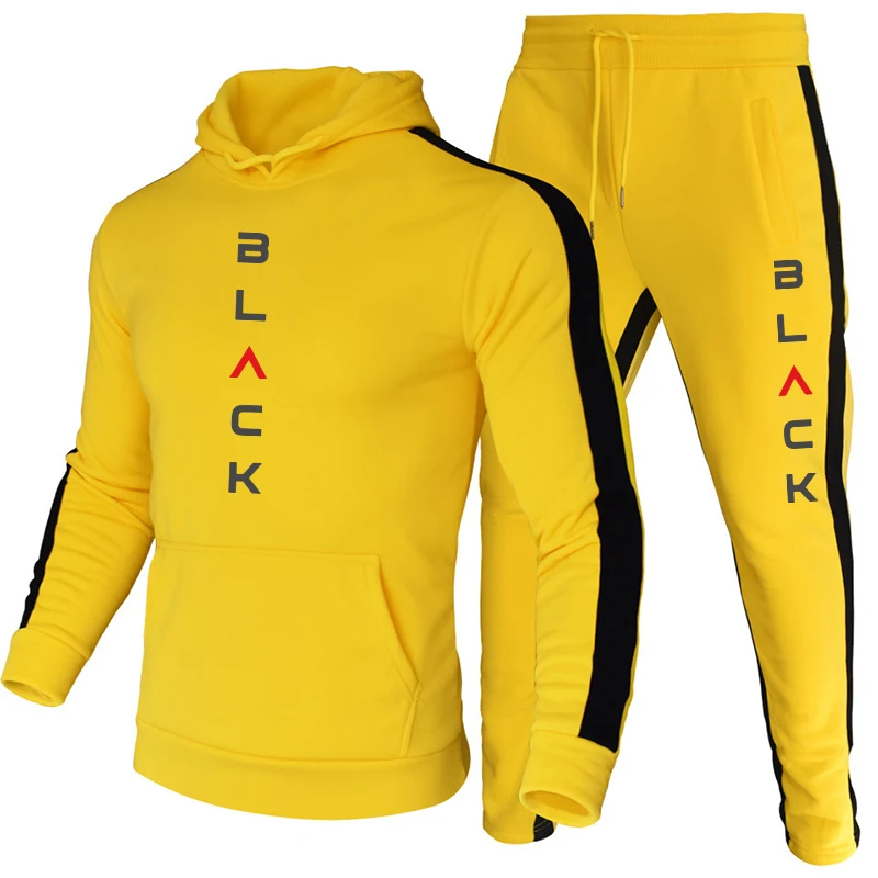 طقم رياضي رجالي من قطعتين للخر - مراجعة Outdoor Sports Outfit وسعره