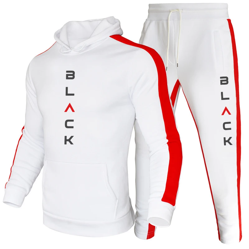 طقم رياضي رجالي من قطعتين للخر - مراجعة Outdoor Sports Outfit وسعره