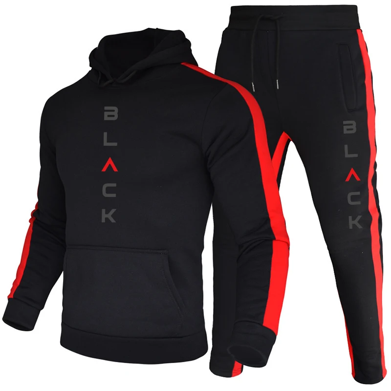 طقم رياضي رجالي من قطعتين للخر - مراجعة Outdoor Sports Outfit وسعره