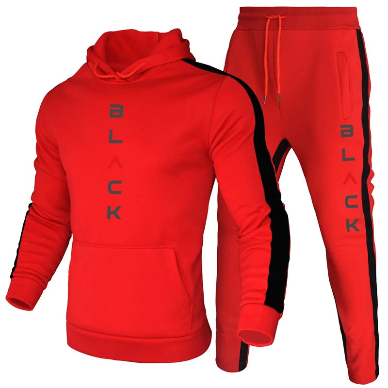 طقم رياضي رجالي من قطعتين للخر - مراجعة Outdoor Sports Outfit وسعره