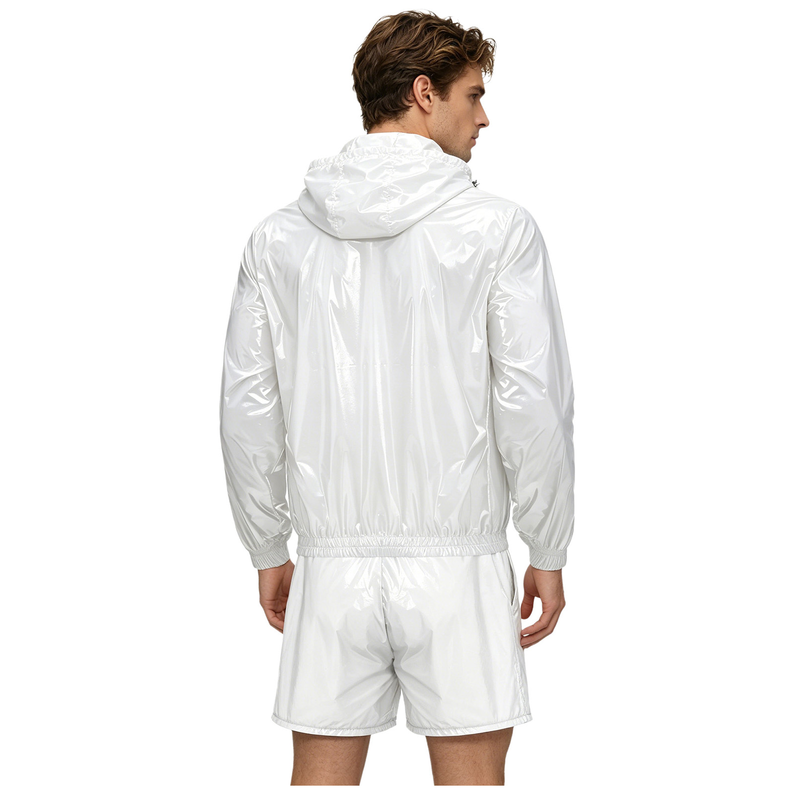 طقم ملابس رياضية رجالية مقاومة - مراجعة Outdoor Sports Outfit وسعره
