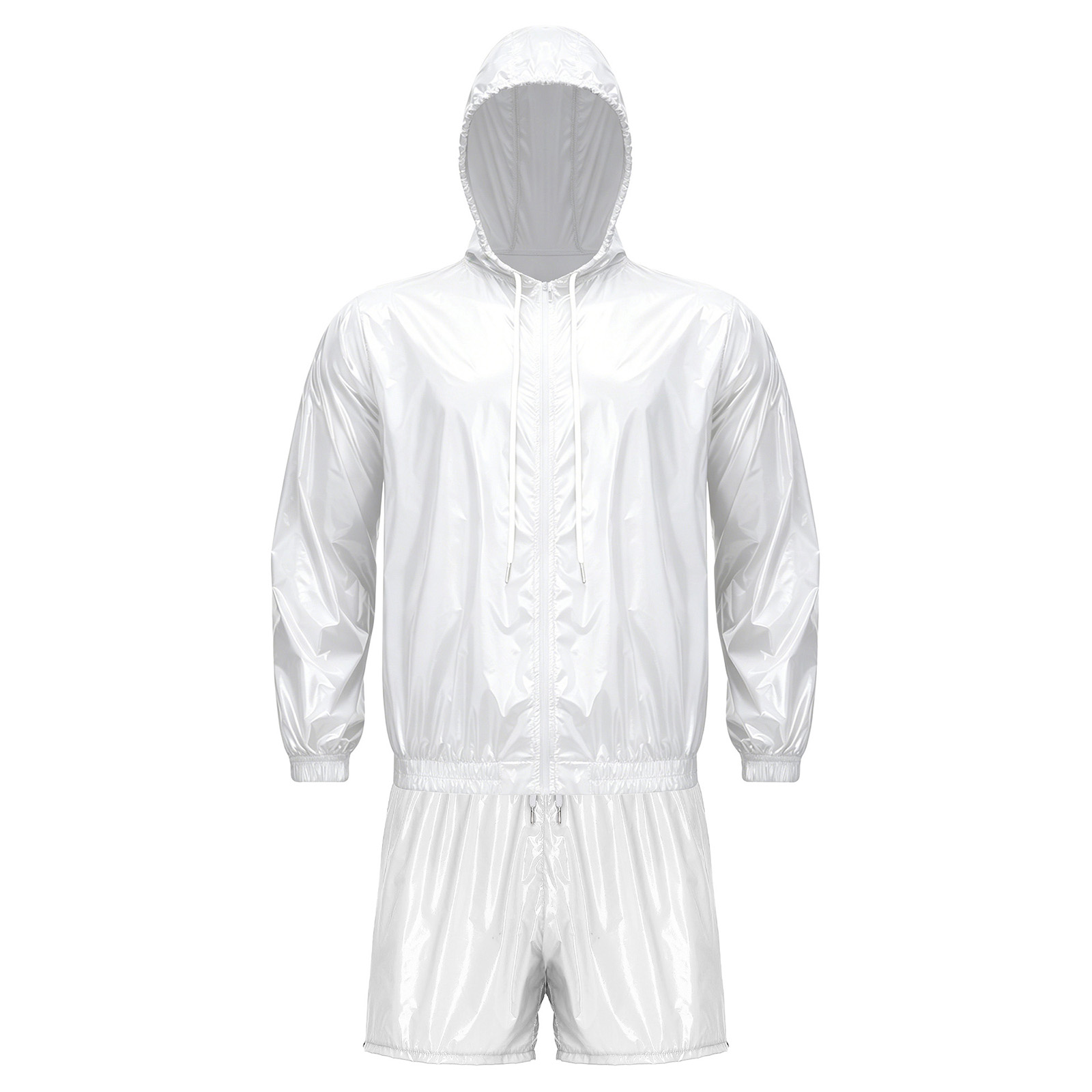 طقم ملابس رياضية رجالية مقاومة - مراجعة Outdoor Sports Outfit وسعره