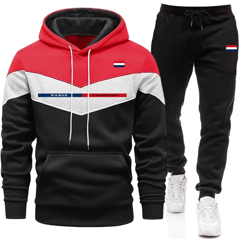 بدلة رياضية يومية للخريف والشت - مراجعة Outdoor Sports Outfit وسعره