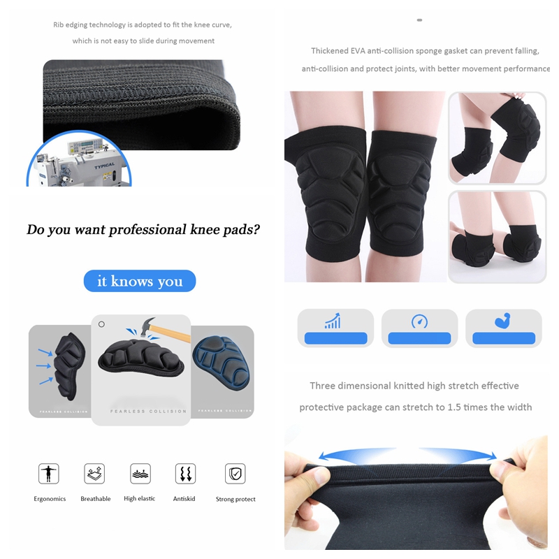 1 زوج تنفس الجبلية الركبة حامي - مراجعة Mtb Elbow Pad وسعره