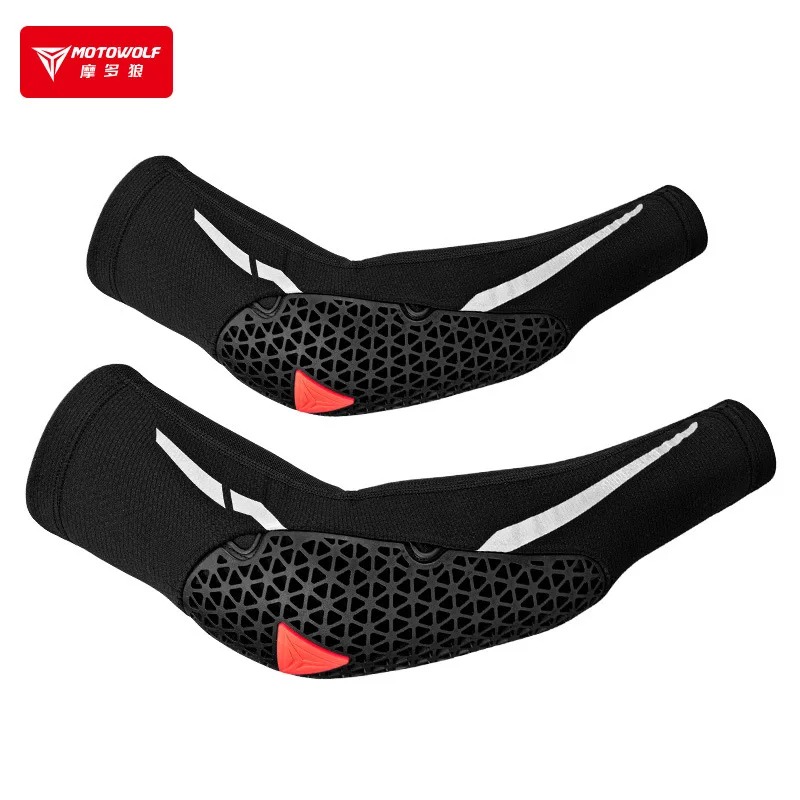 واقيات كوع للدراجات النارية، م - مراجعة Mtb Elbow Pad وسعره