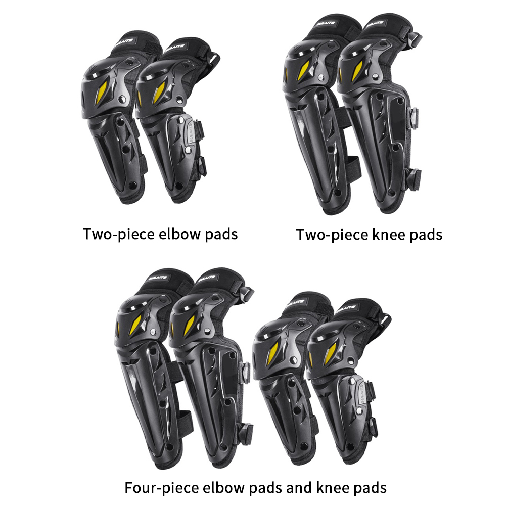 واقيات الركبة للدراجات النارية - مراجعة Mtb Elbow Pad وسعره