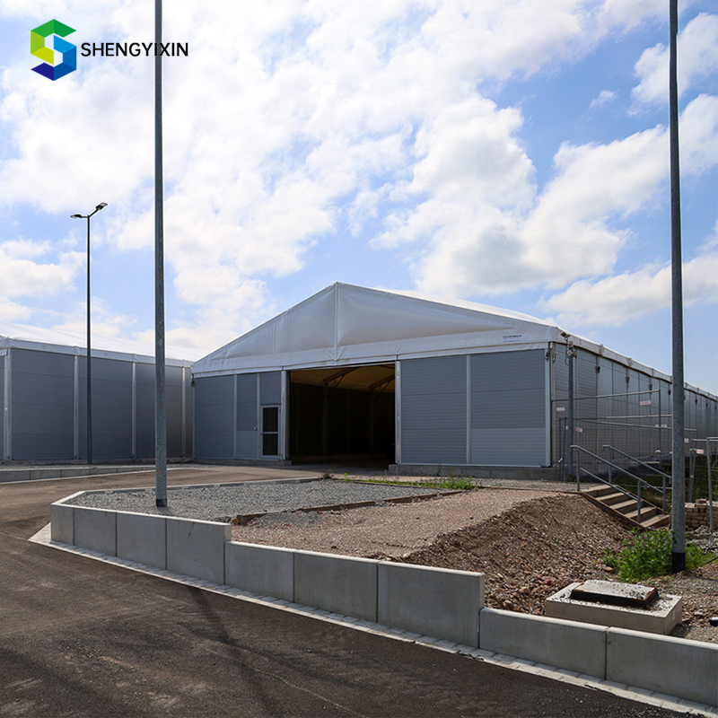 خيمة معارض خارجية كبيرة للرياض - مراجعة Outdoor Sports Hall وسعره