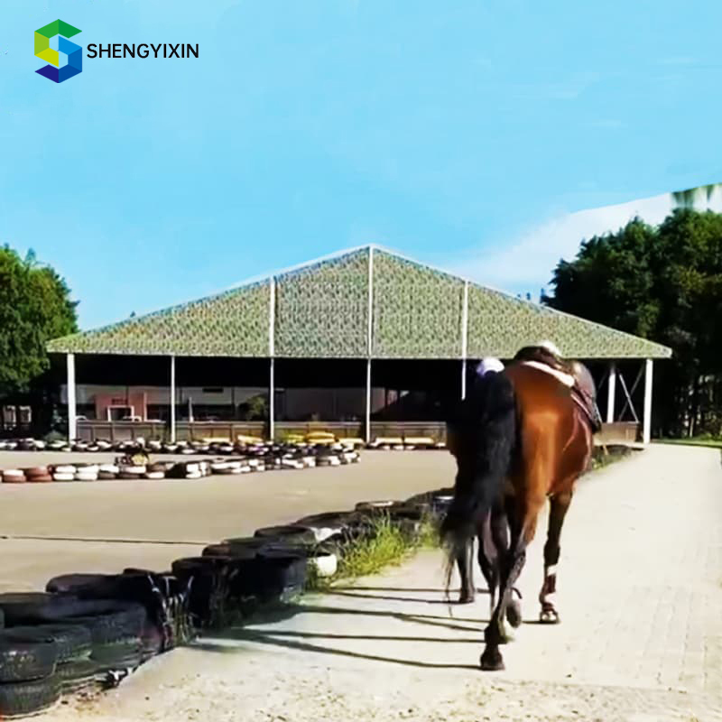 خيمة تدريب رياضية داخلية كبيرة - مراجعة Outdoor Sports Hall وسعره