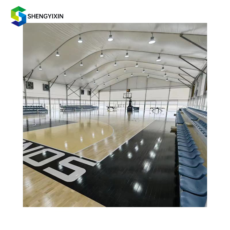 خيمة تدريب رياضية داخلية كبيرة - مراجعة Outdoor Sports Hall وسعره