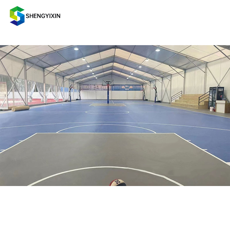 خيمة تدريب رياضية داخلية كبيرة - مراجعة Outdoor Sports Hall وسعره