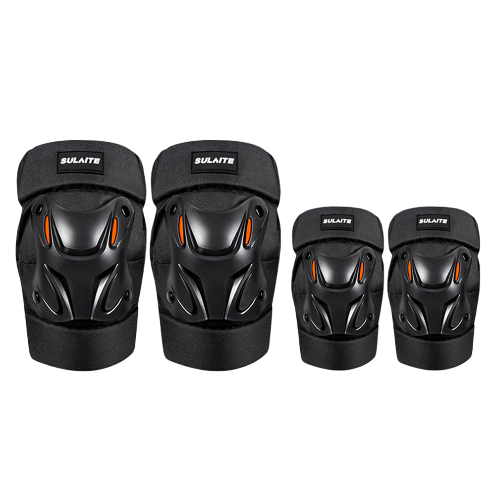 واقيات ركبة قابلة للتعديل لركو - مراجعة Mtb Elbow Pad وسعره