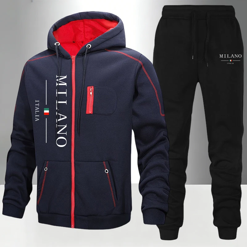 طقم رجالي/معطف/بنطلون بتصميم إ - مراجعة Outdoor Sports Outfit وسعره