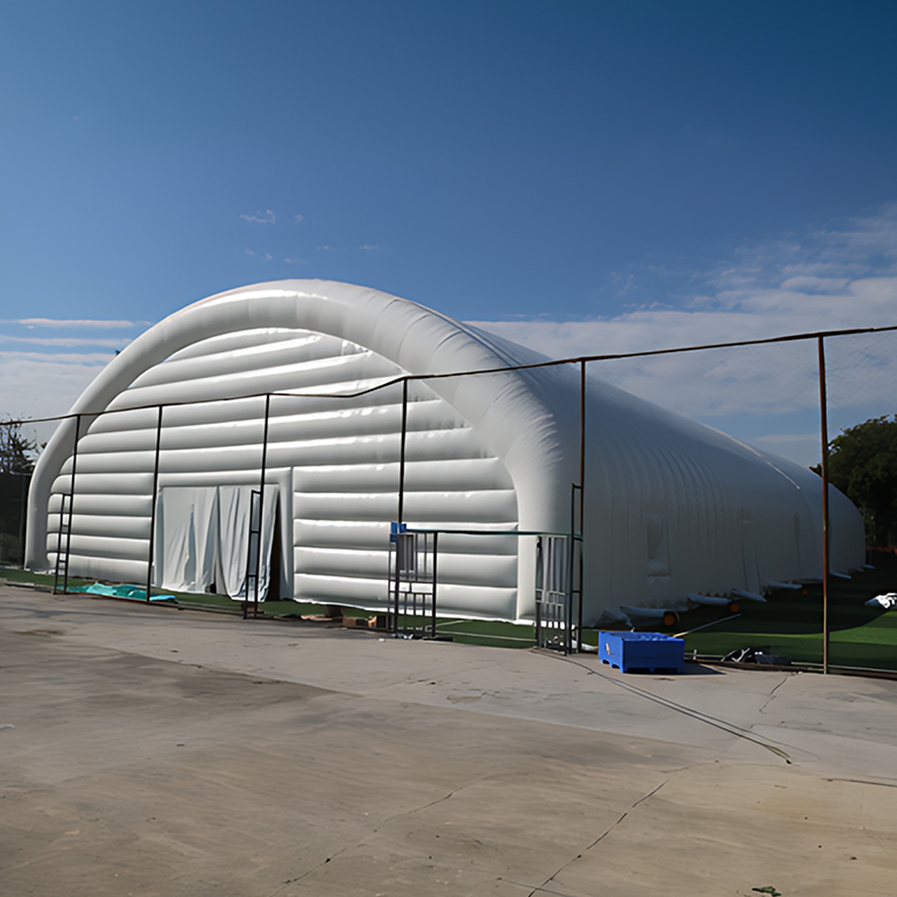 بولي كلوريد الفينيل مقاوم للما - مراجعة Outdoor Sports Hall وسعره