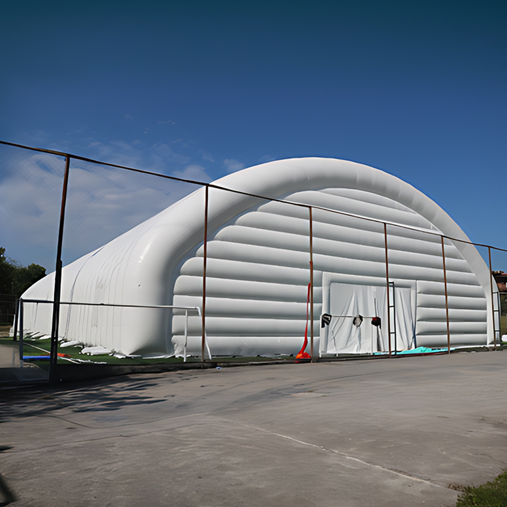 بولي كلوريد الفينيل مقاوم للما - مراجعة Outdoor Sports Hall وسعره