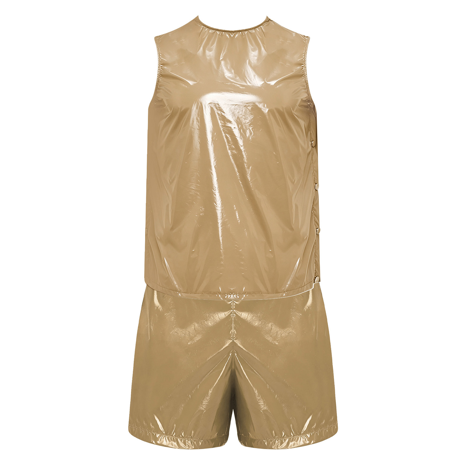 طقم رياضي للرجال مقاوم للماء و - مراجعة Outdoor Sports Outfit وسعره